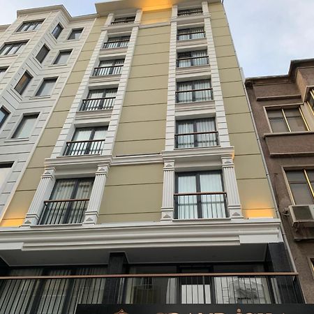 Grand Iska Palace Istanbul Exterior photo